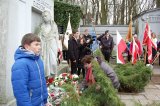 Młodzież dziękowała powstańcom