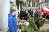 Młodzież dziękowała powstańcom