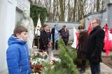 Młodzież dziękowała powstańcom