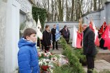 Młodzież dziękowała powstańcom