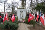 Młodzież dziękowała powstańcom