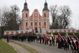 Młodzież dziękowała powstańcom