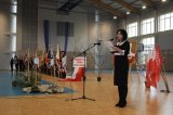 Młodzież dziękowała powstańcom