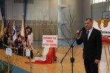 Młodzież dziękowała powstańcom