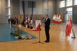 Młodzież dziękowała powstańcom
