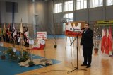 Młodzież dziękowała powstańcom