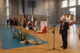 Młodzież dziękowała powstańcom