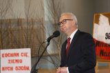 Młodzież dziękowała powstańcom