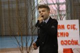 Młodzież dziękowała powstańcom