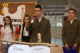 Młodzież dziękowała powstańcom