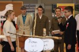 Młodzież dziękowała powstańcom