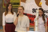 Młodzież dziękowała powstańcom