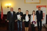Młodzież naszego powiatu wybiera zdrowy styl życia