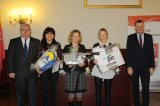 Młodzież naszego powiatu wybiera zdrowy styl życia
