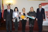Młodzież naszego powiatu wybiera zdrowy styl życia