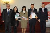 Młodzież naszego powiatu wybiera zdrowy styl życia