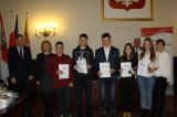 Młodzież naszego powiatu wybiera zdrowy styl życia