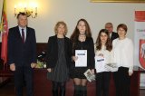 Młodzież naszego powiatu wybiera zdrowy styl życia