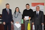 Młodzież naszego powiatu wybiera zdrowy styl życia