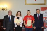 Młodzież naszego powiatu wybiera zdrowy styl życia