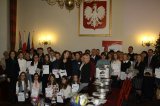 Młodzież naszego powiatu wybiera zdrowy styl życia