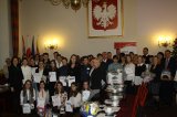 Młodzież naszego powiatu wybiera zdrowy styl życia
