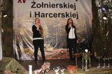 Młodzież śpiewała o Polsce