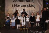 Młodzież śpiewała o Polsce