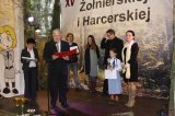 Młodzież śpiewała o Polsce