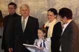 Młodzież śpiewała o Polsce