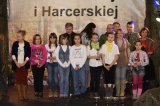 Młodzież śpiewała o Polsce