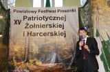 Młodzież śpiewała o Polsce