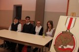 Młodzież wspomina powstańców