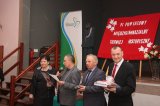 Młodzież wspomina powstańców