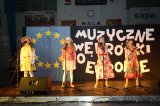 Muzyczne Wędrówki po Europie