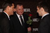 Nauczyciele świętowali w Krzyżu