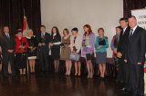 Nauczyciele świętowali w Krzyżu