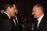 Nauczyciele świętowali w Krzyżu