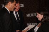 Nauczyciele świętowali w Krzyżu