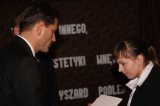 Nauczyciele świętowali w Krzyżu