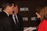 Nauczyciele świętowali w Krzyżu