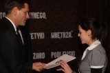 Nauczyciele świętowali w Krzyżu