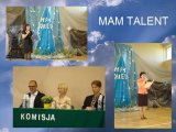 Nie ma dzieci bez talentów