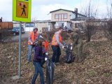Nie tolerują śmieci
