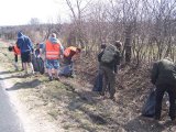 Nie tolerują śmieci