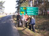 Nie tolerują śmieci