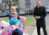 Niecodzienne odwiedziny