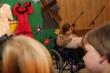 Niesprawni ciałem, sprawni talentem