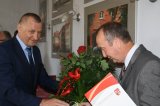 Nowy dyrektor  Liceum Ogólnokształcącego w Krzyżu Wlkp.