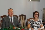 Nowy dyrektor  Liceum Ogólnokształcącego w Krzyżu Wlkp.
